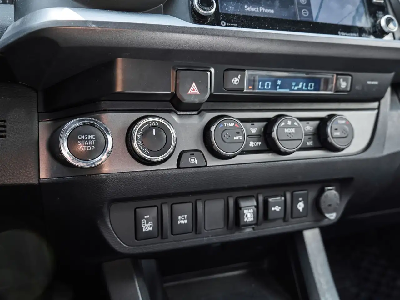 Toyota Tacoma снимка Toyota Tacoma