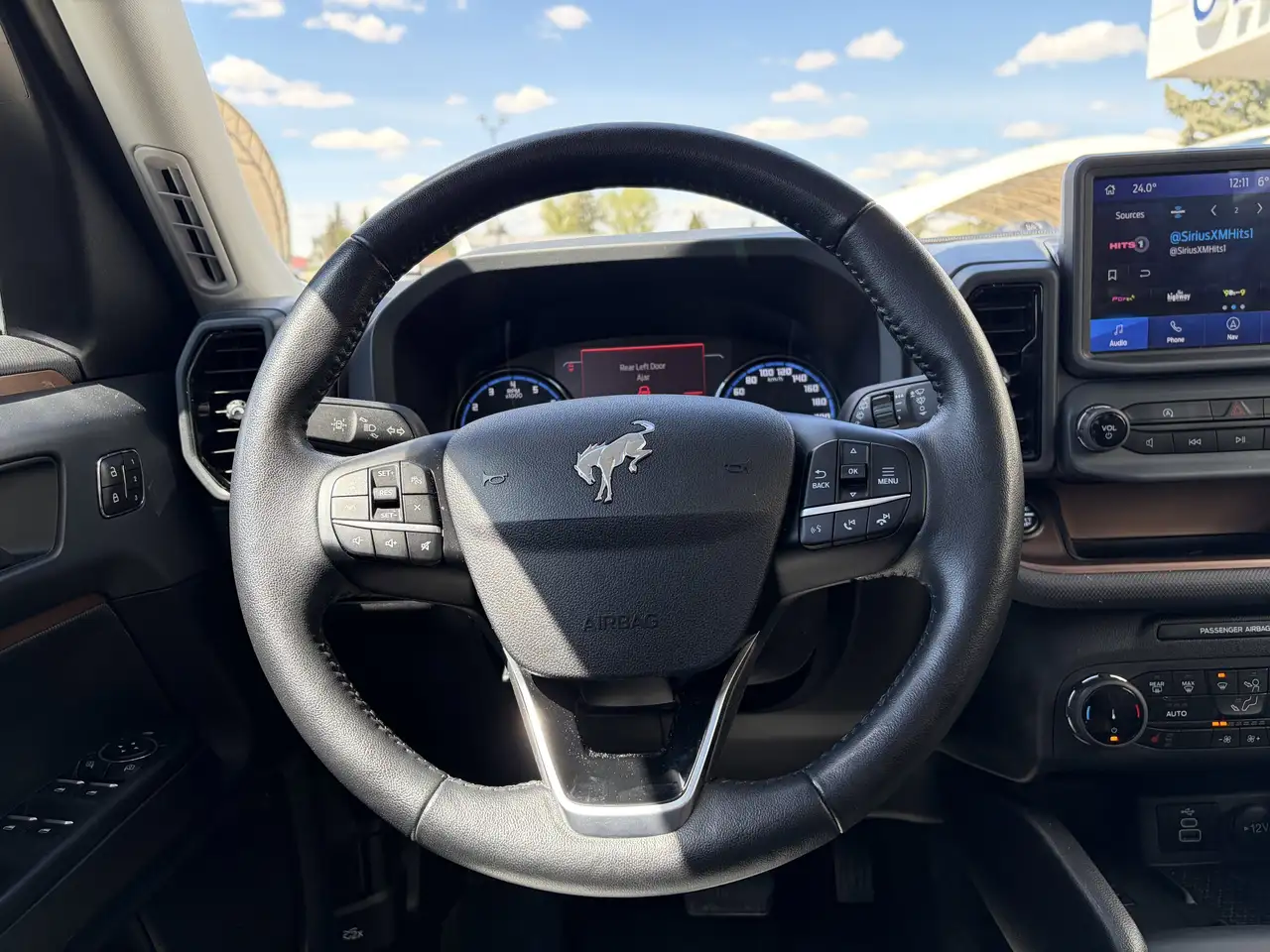 Ford Bronco Sport снимка Ford Bronco Sport