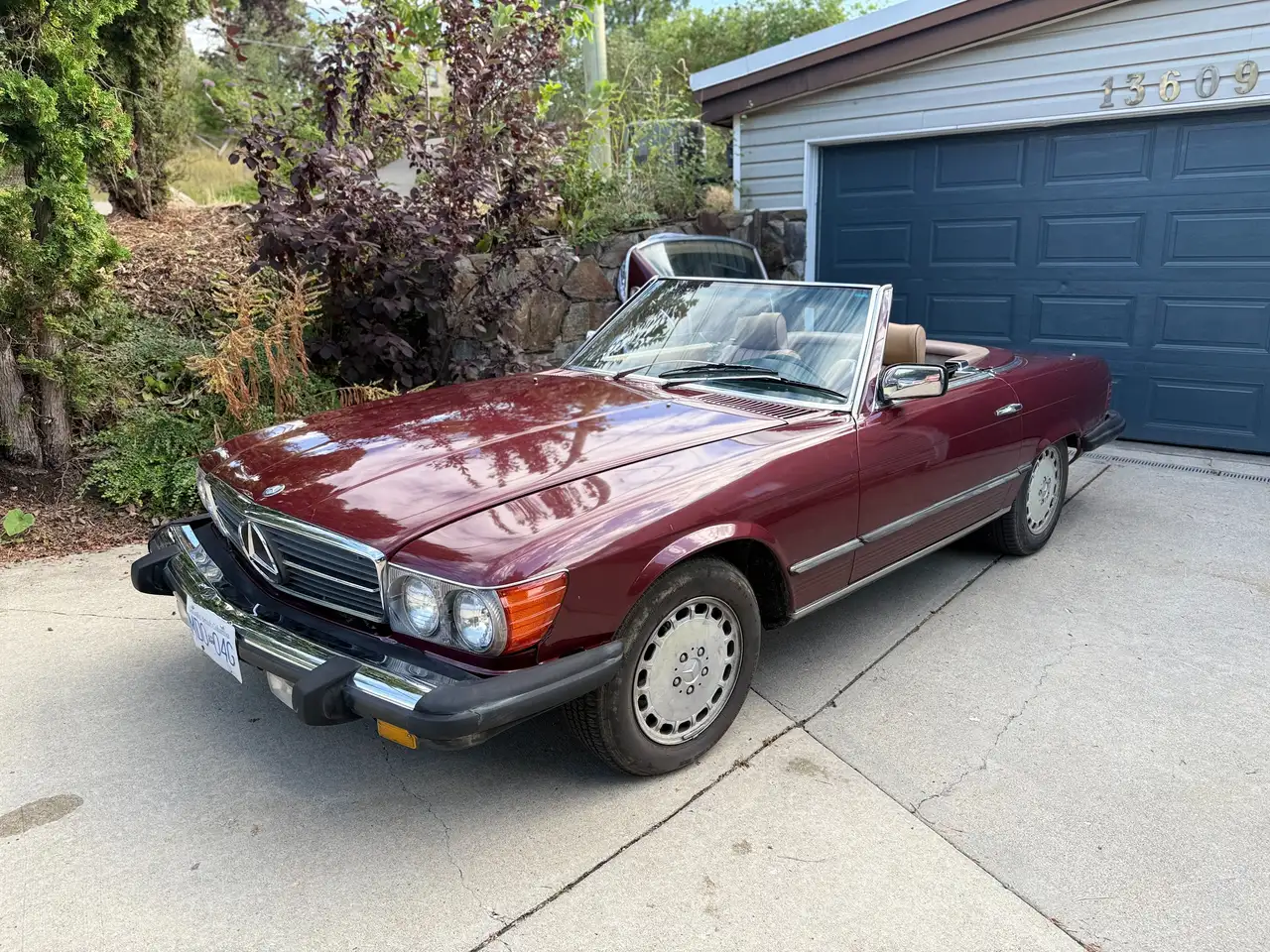 Mercedes-Benz 380 снимка Mercedes-Benz 380
