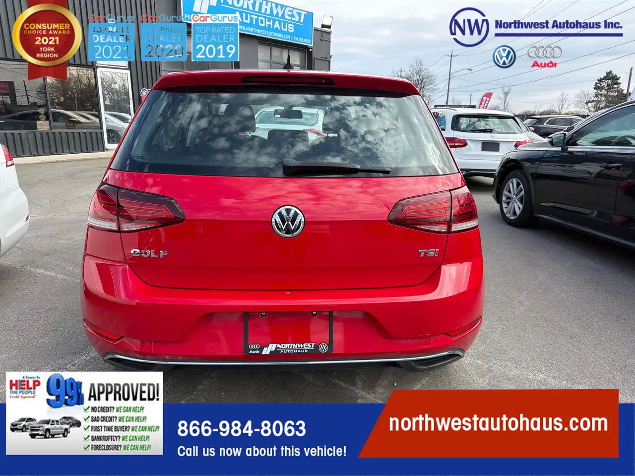 Volkswagen Golf снимка Volkswagen Golf