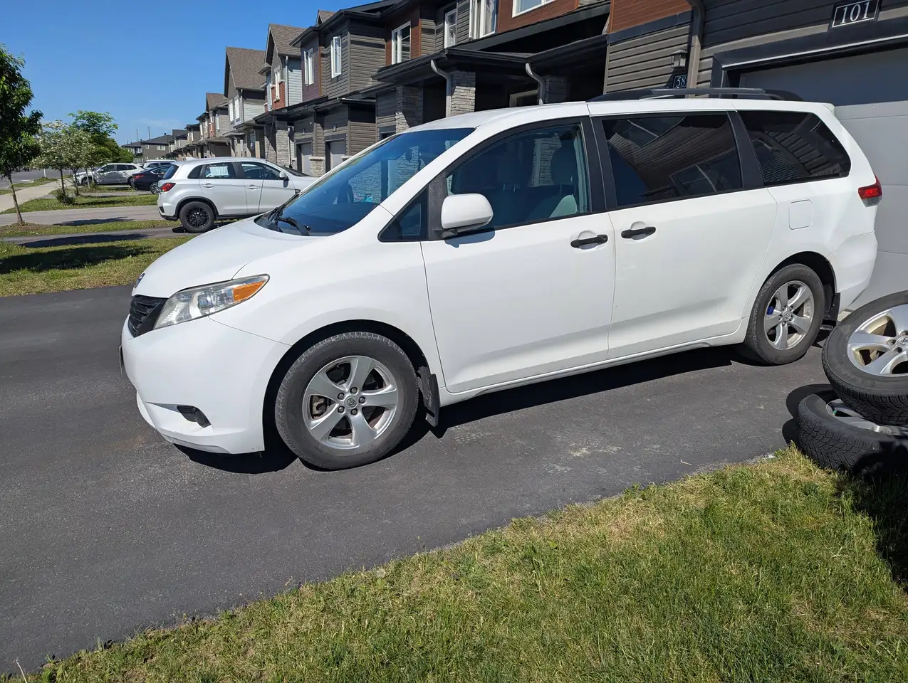 2011 Toyota Sienna