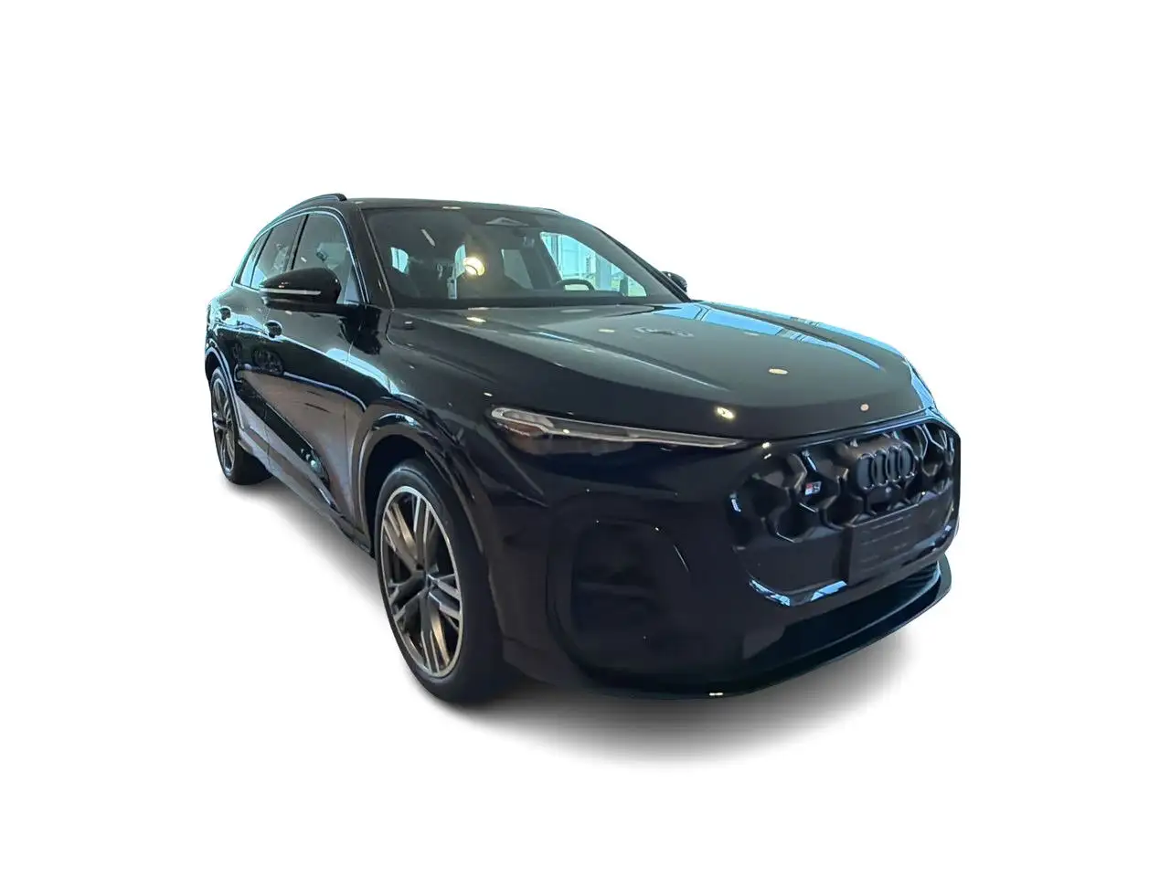 Audi SQ5 fotografie Audi SQ5