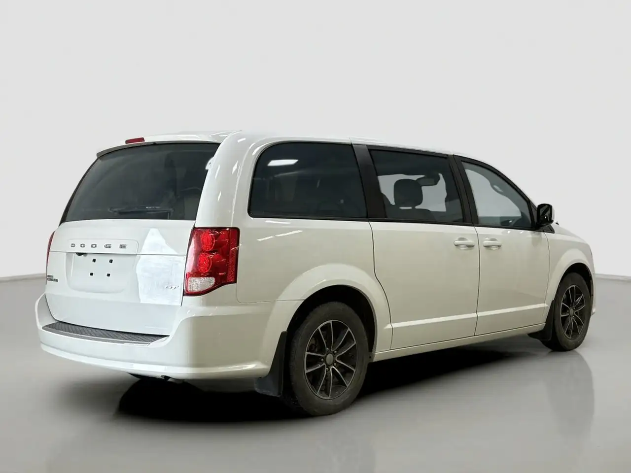 Dodge Grand Caravan снимка Dodge Grand Caravan