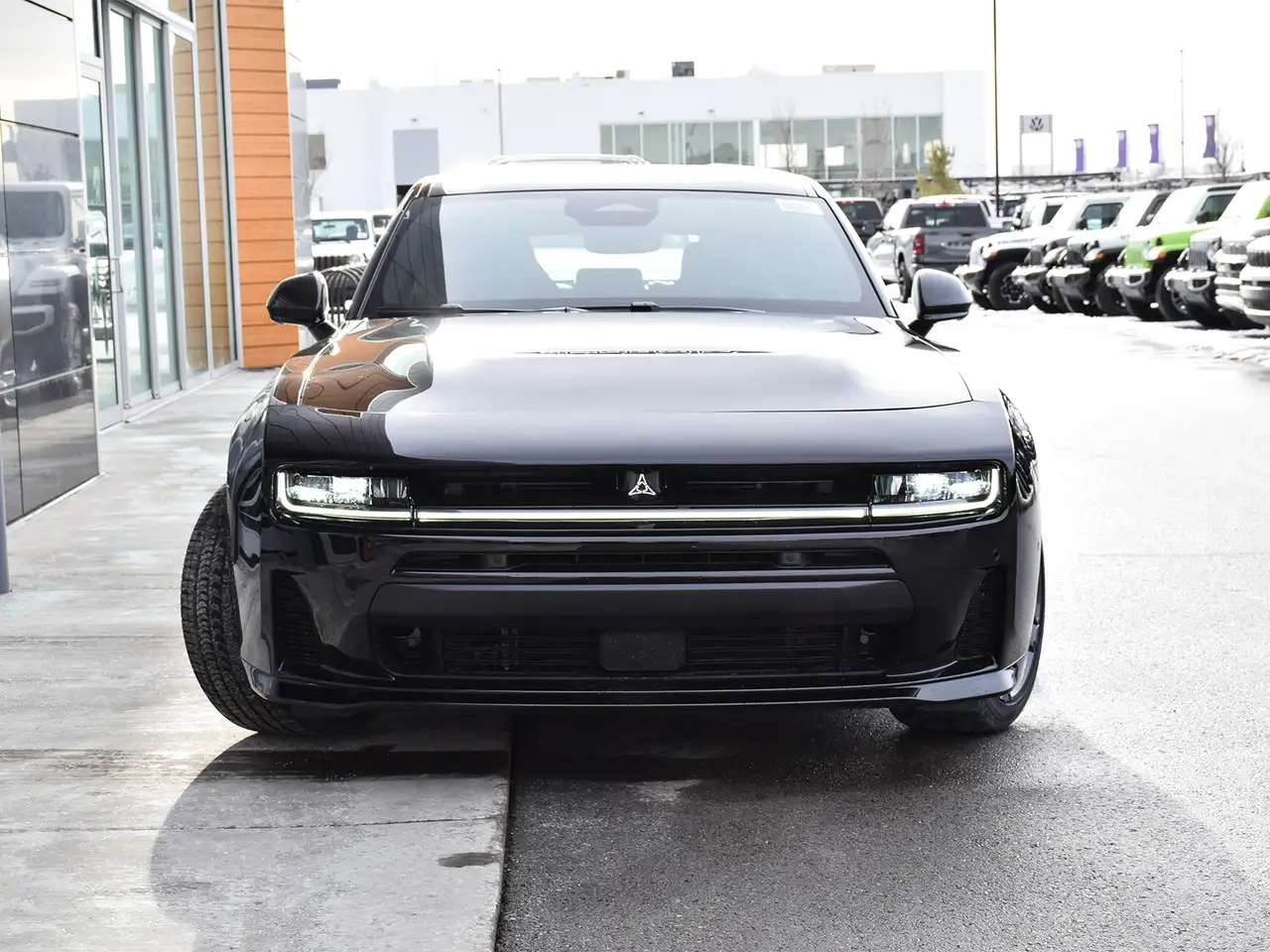 Dodge Charger photo Dodge Charger