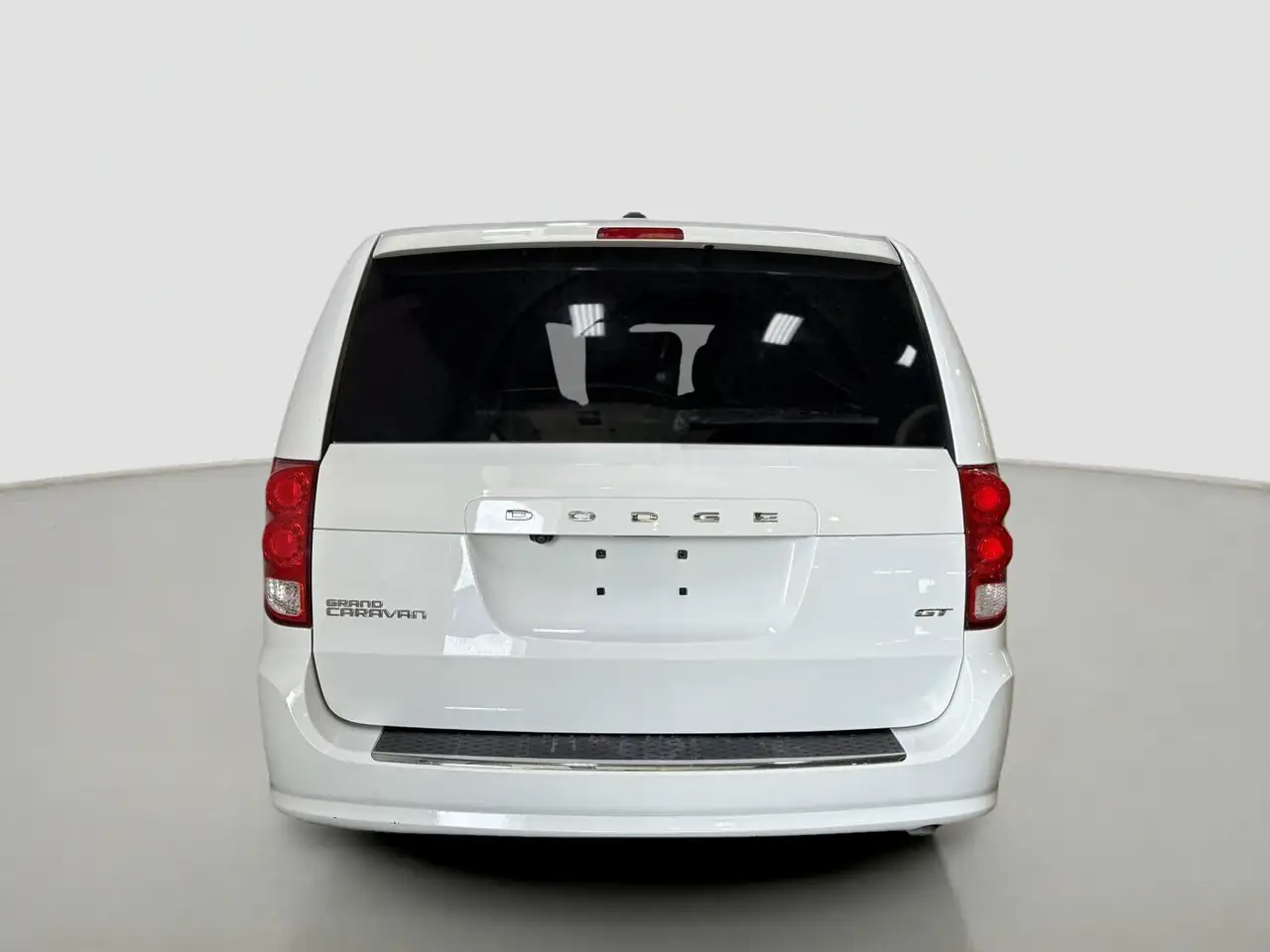 Dodge Grand Caravan снимка Dodge Grand Caravan