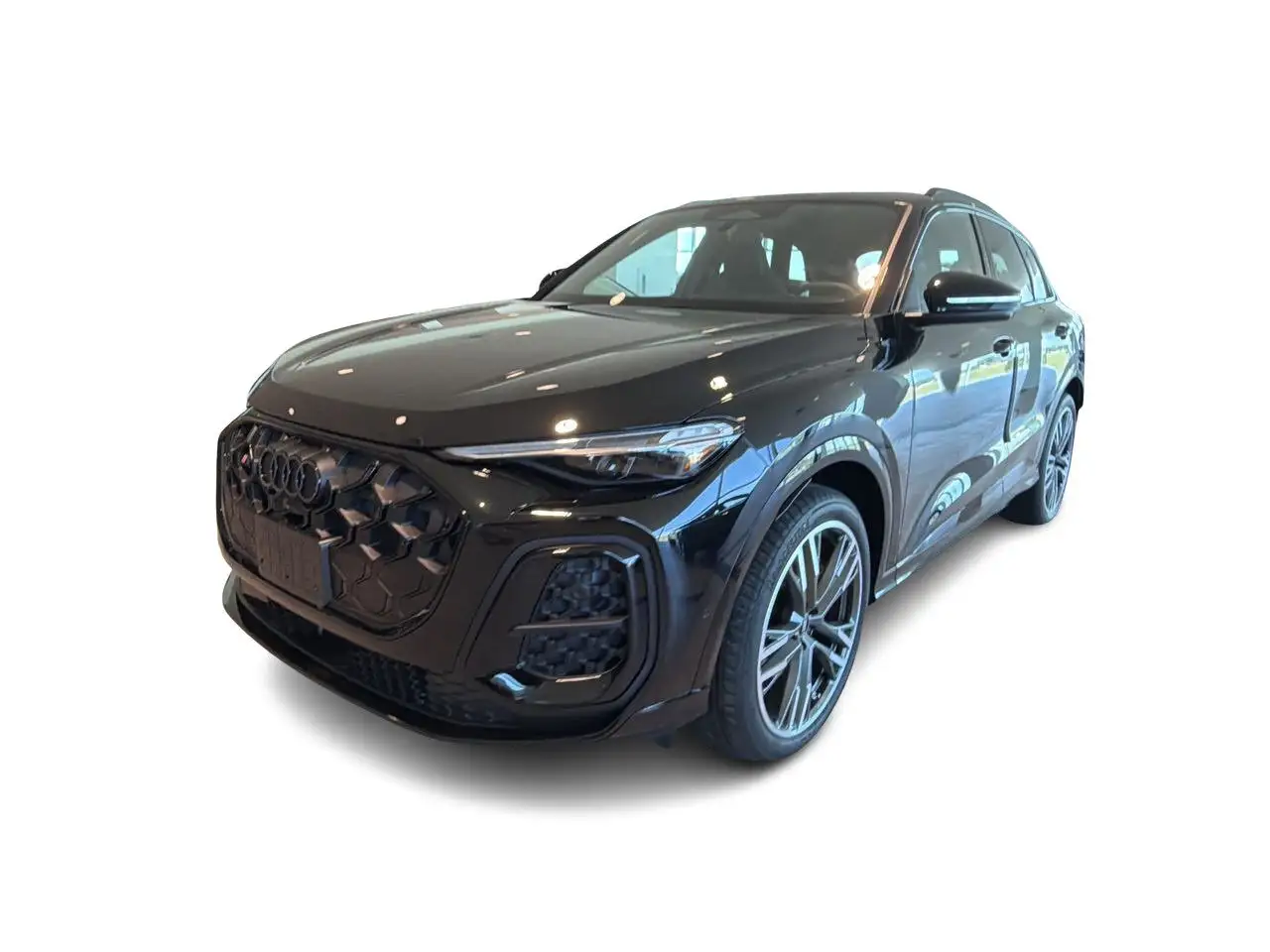 Audi SQ5 fotografie Audi SQ5
