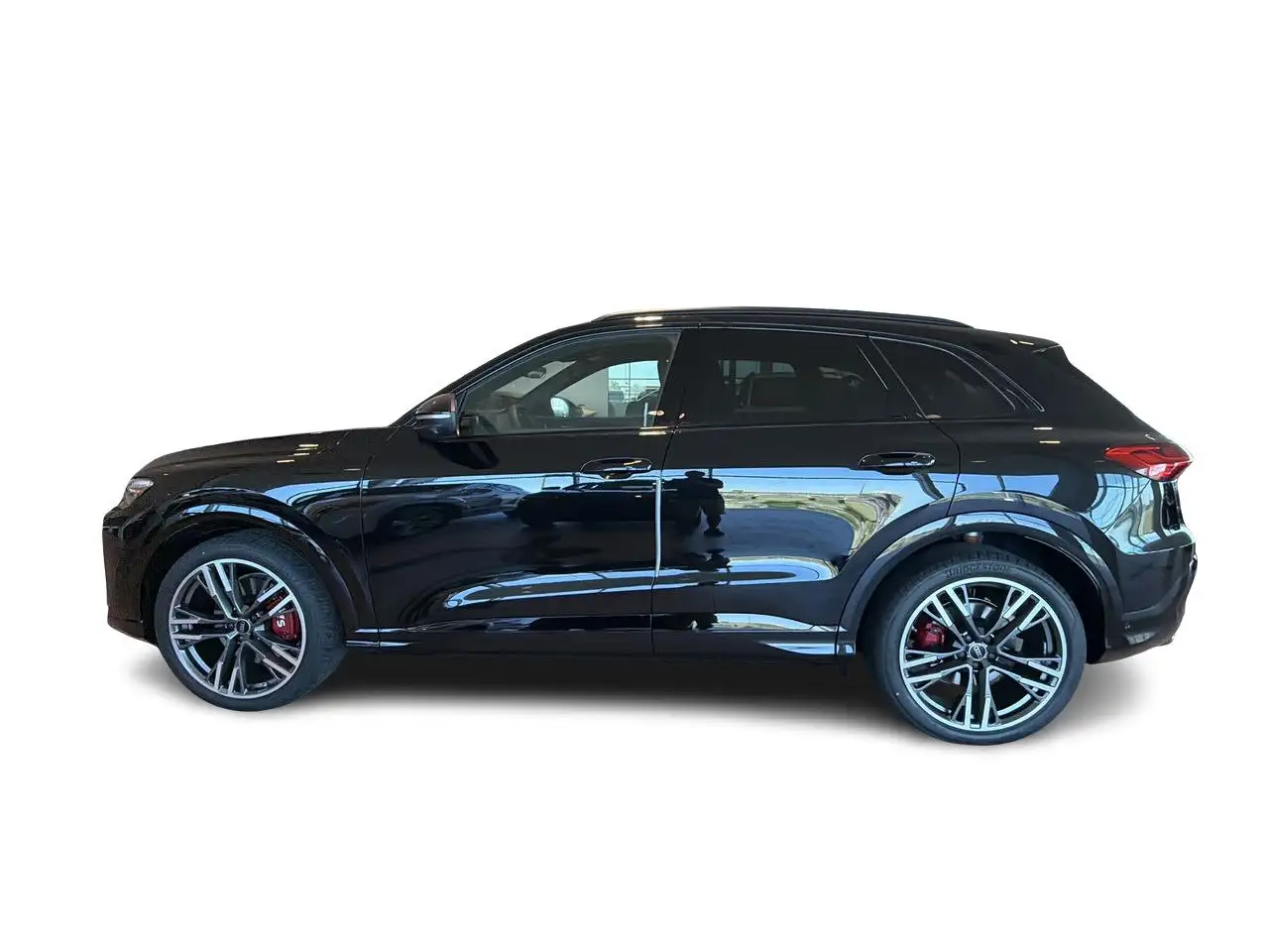 Audi SQ5 fotografie Audi SQ5