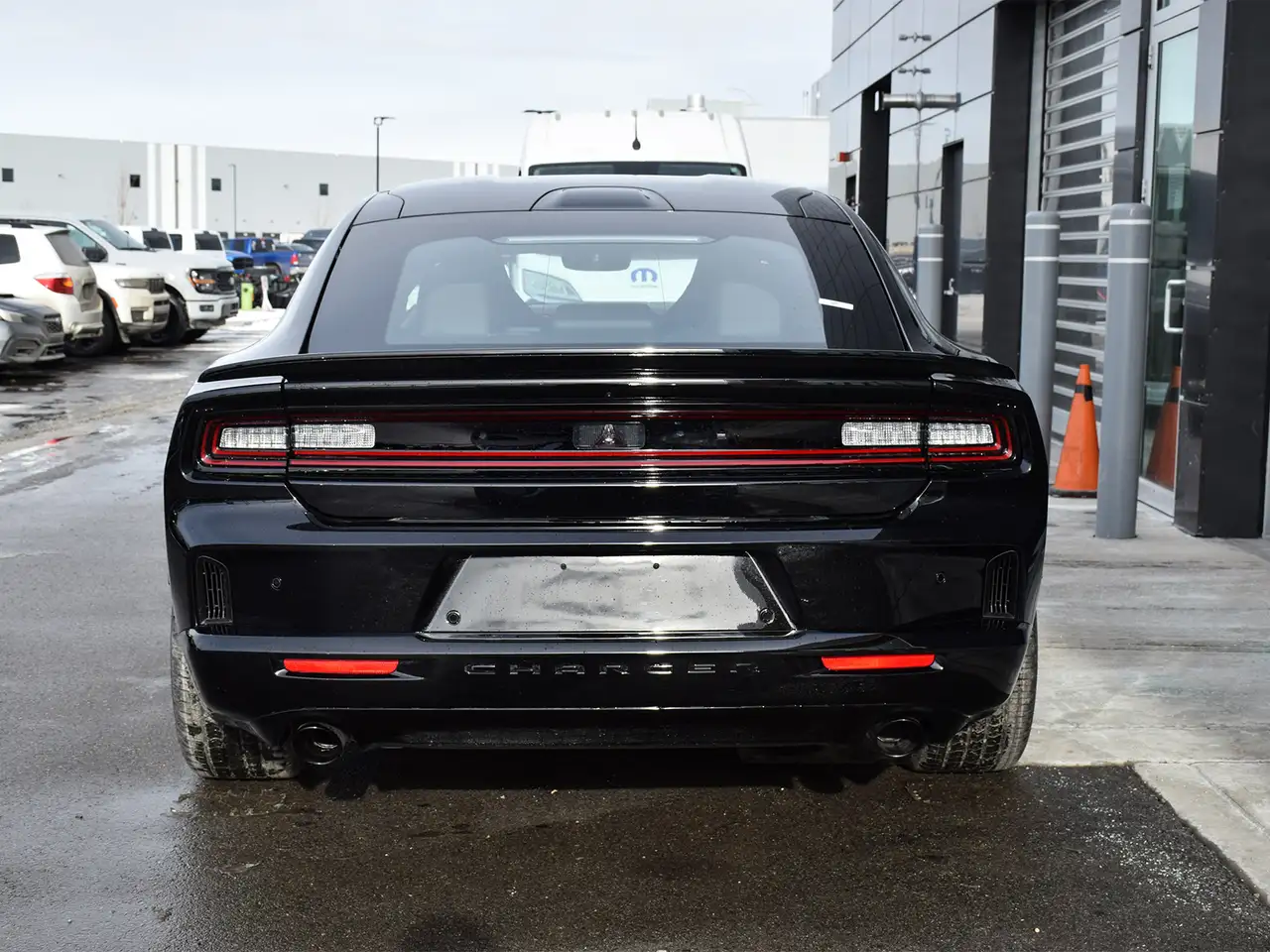 Dodge Charger photo Dodge Charger