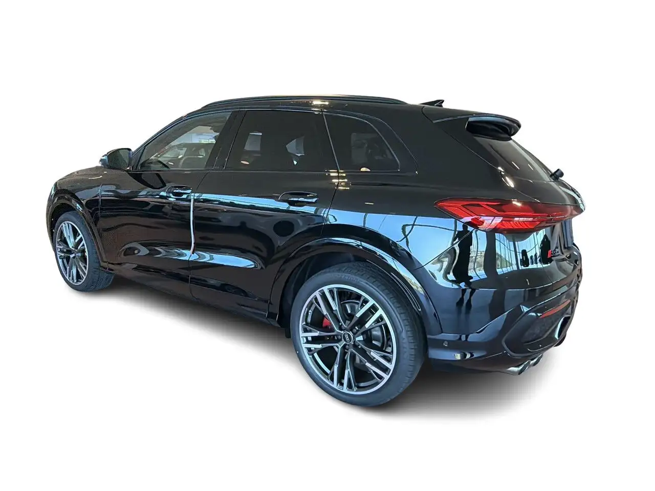 Audi SQ5 fotografie Audi SQ5