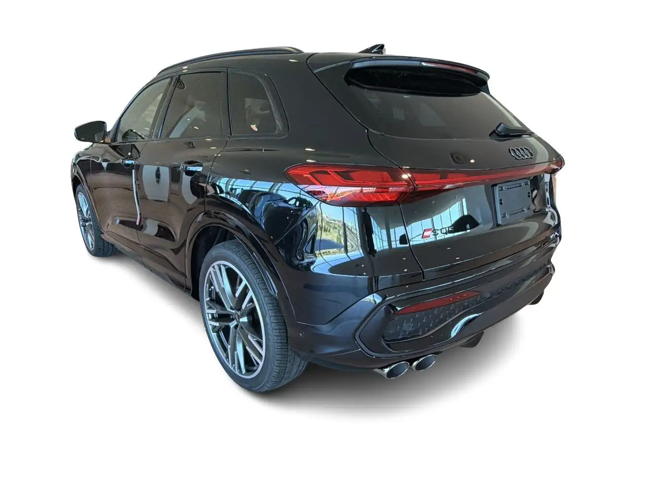 Audi SQ5 fotografie Audi SQ5
