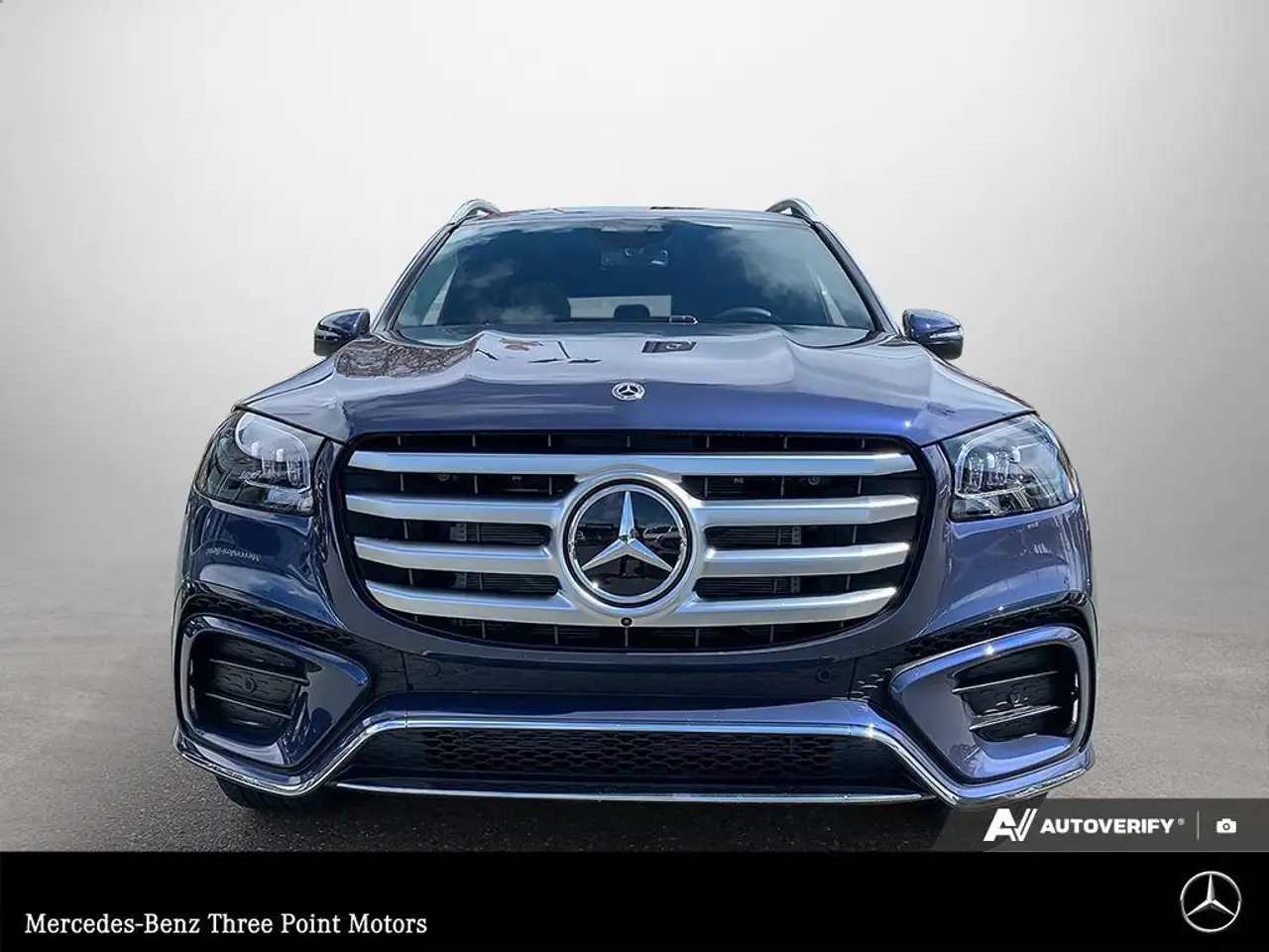 Mercedes-Benz GLS снимка Mercedes-Benz GLS