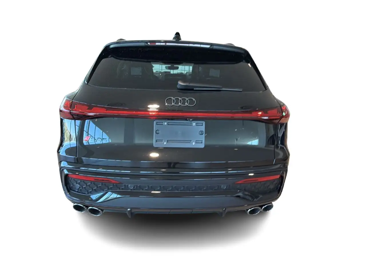 Audi SQ5 fotografie Audi SQ5