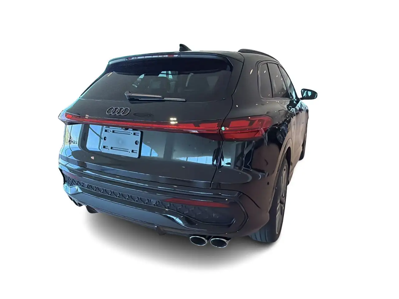 Audi SQ5 fotografie Audi SQ5