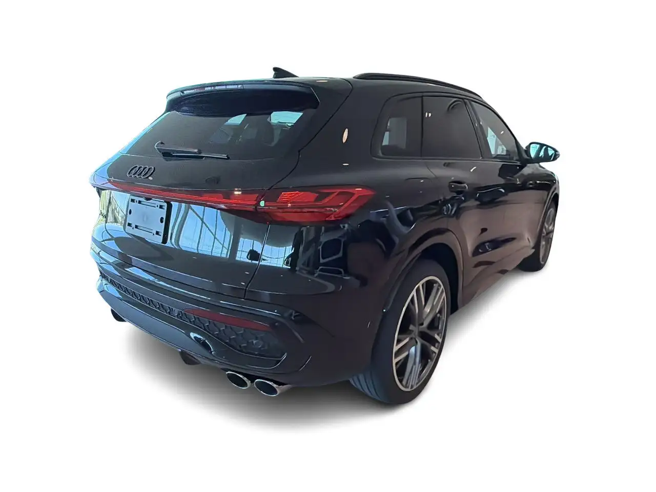 Audi SQ5 fotografie Audi SQ5