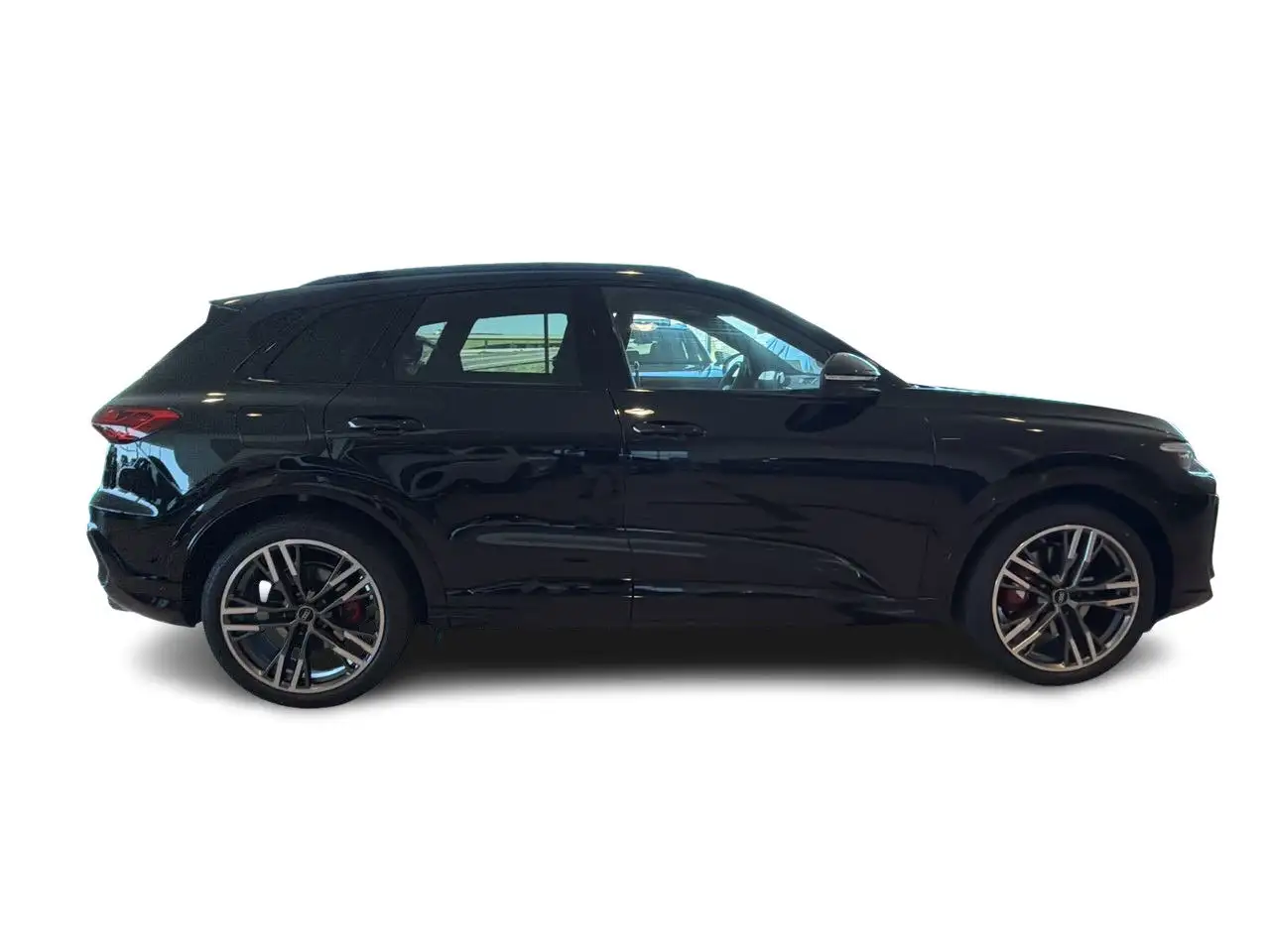 Audi SQ5 fotografie Audi SQ5
