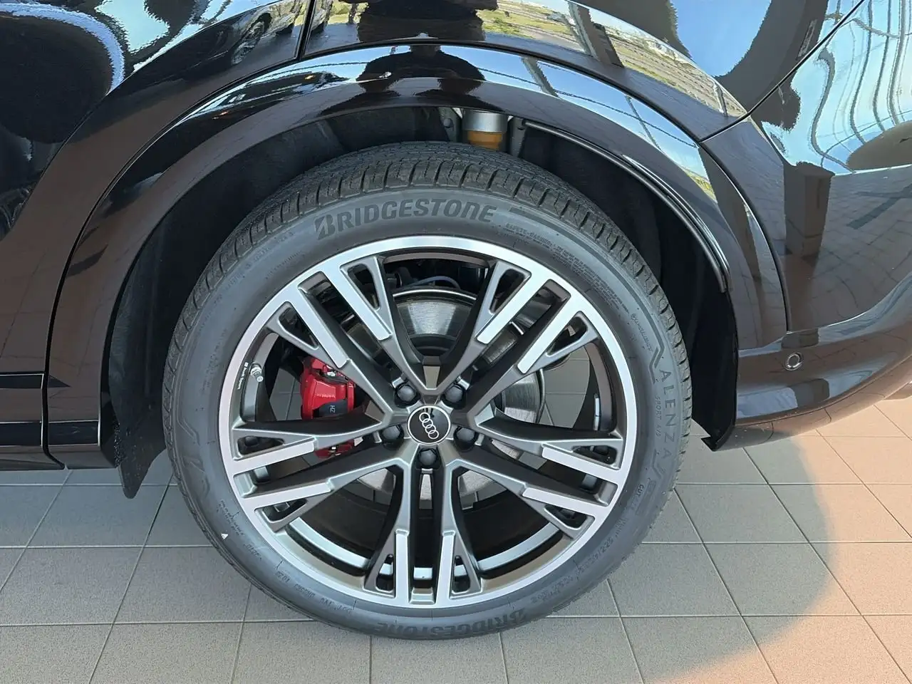 Audi SQ5 fotografie Audi SQ5