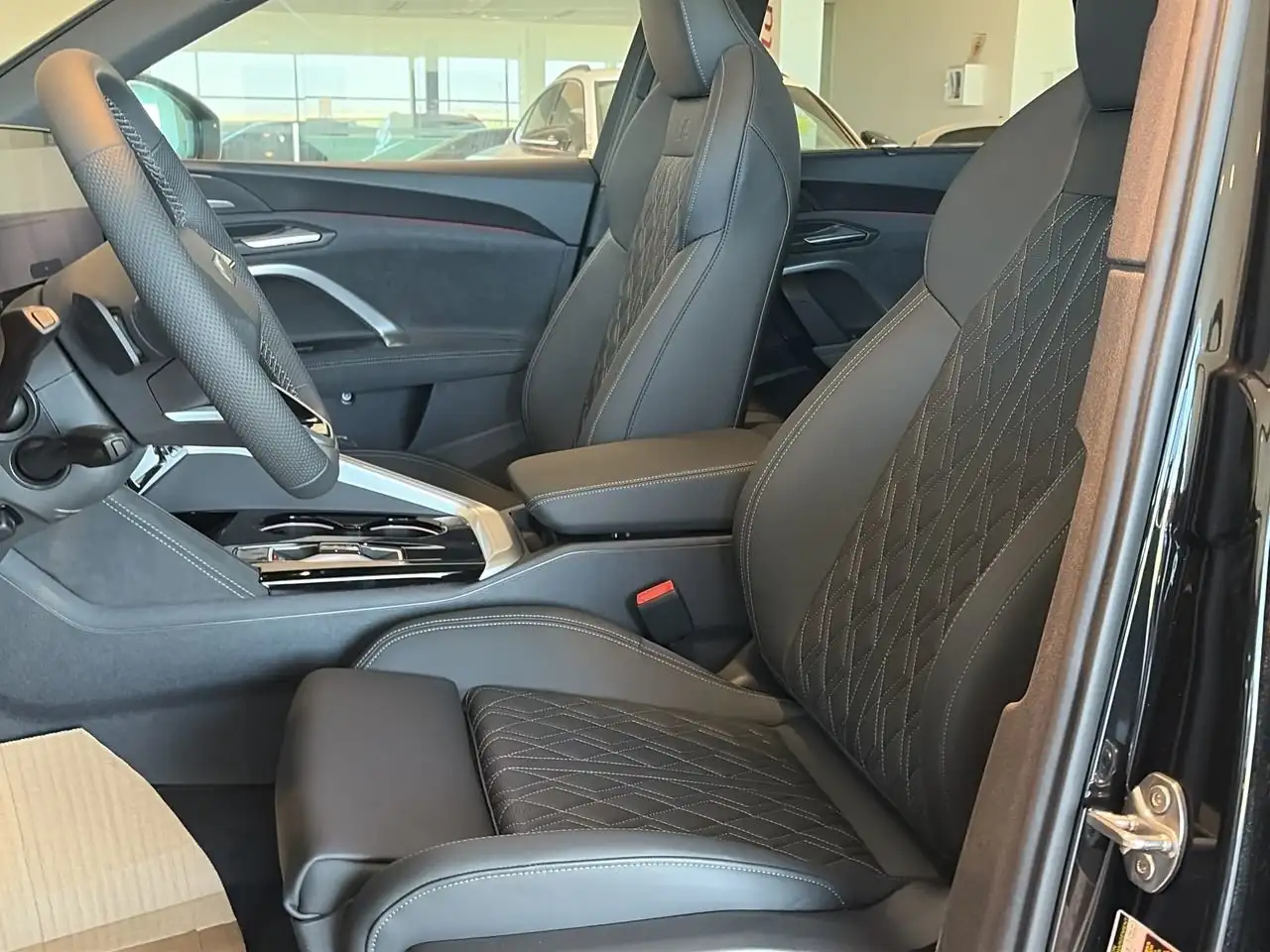 Audi SQ5 fotografie Audi SQ5