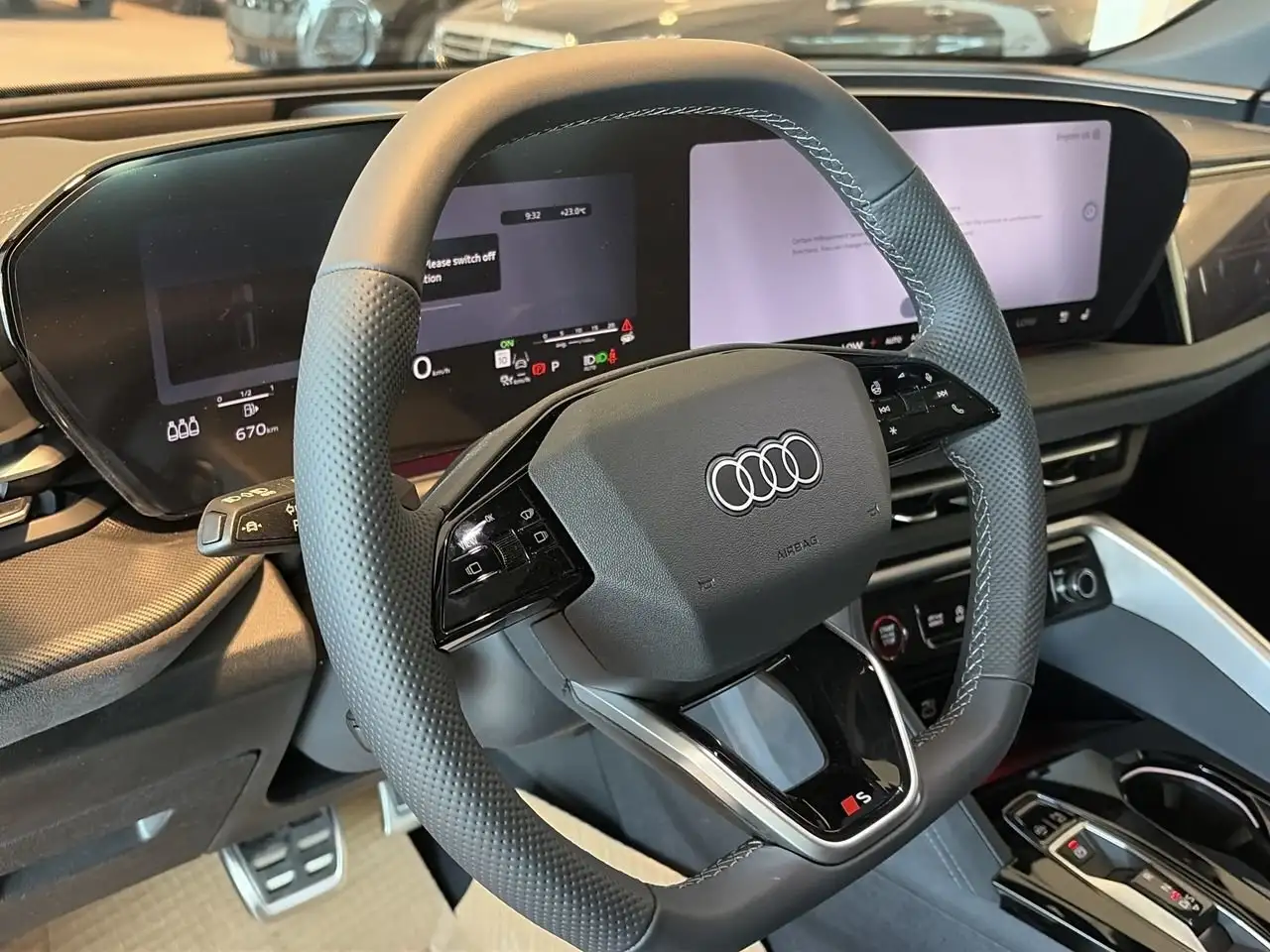 Audi SQ5 fotografie Audi SQ5