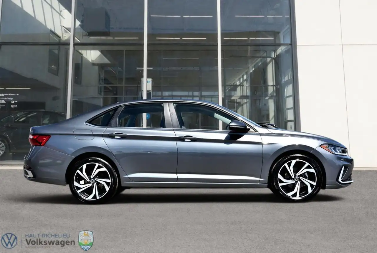 Volkswagen Jetta photo Volkswagen Jetta