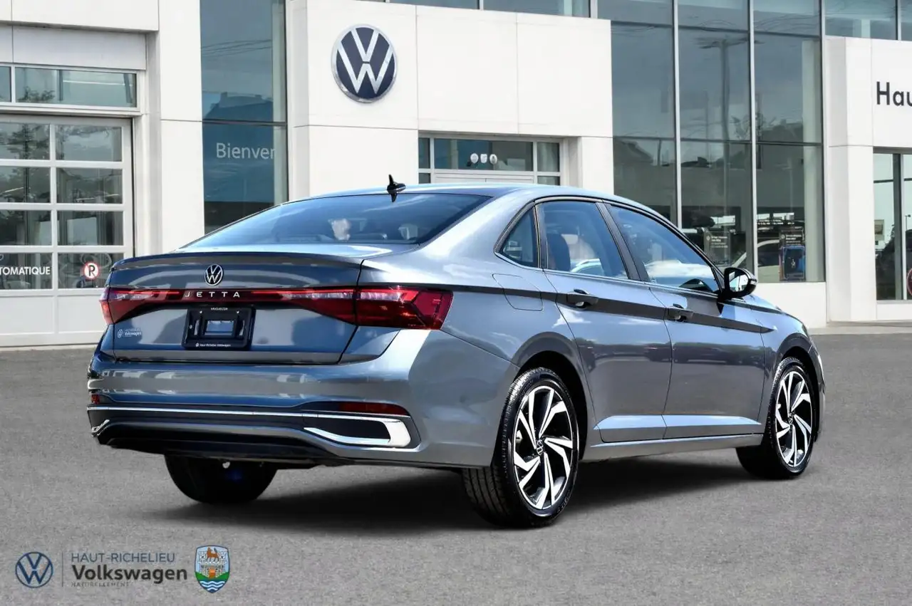Volkswagen Jetta photo Volkswagen Jetta