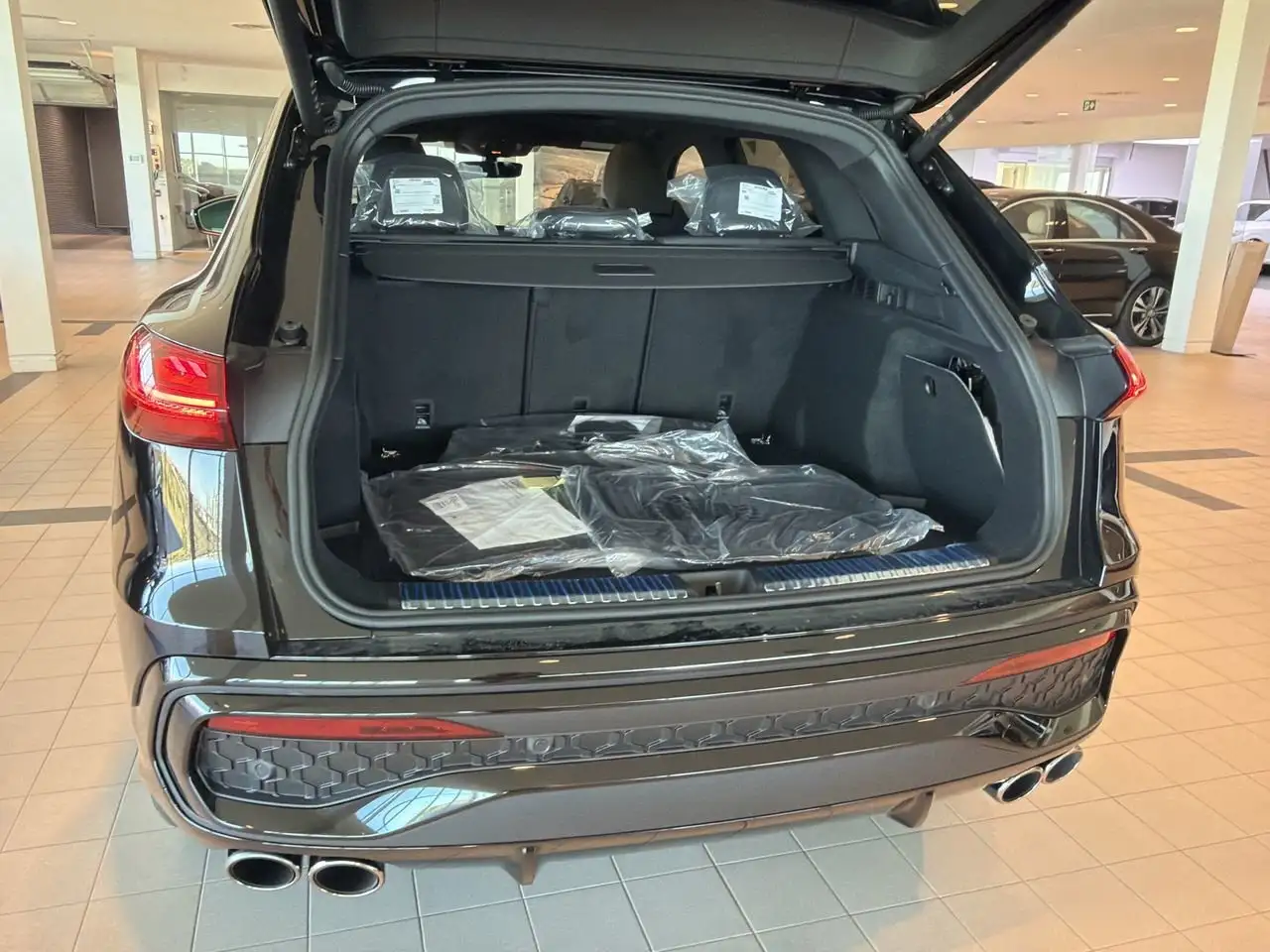 Audi SQ5 fotografie Audi SQ5