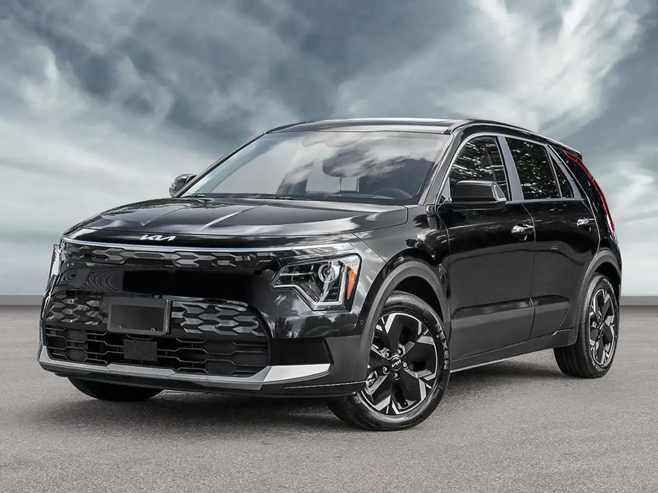 2026 Kia Niro