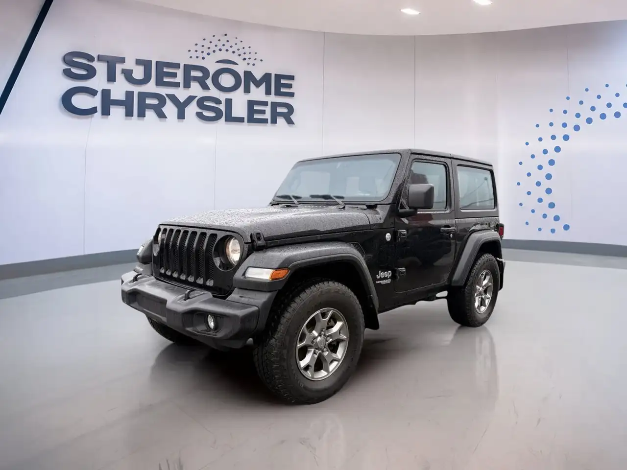 Jeep Wrangler снимка Jeep Wrangler