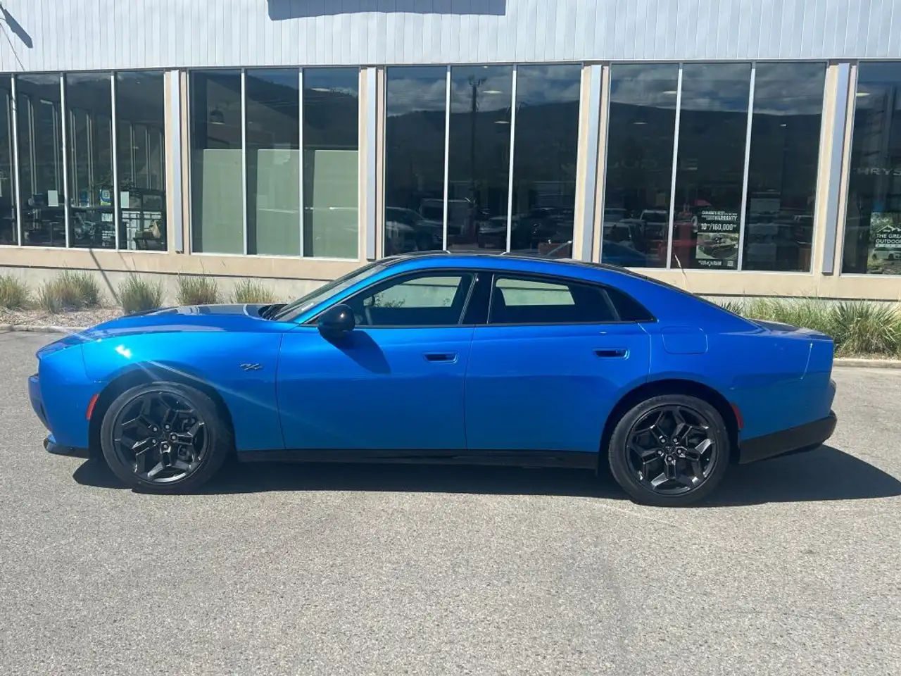 Dodge Charger fotografie Dodge Charger