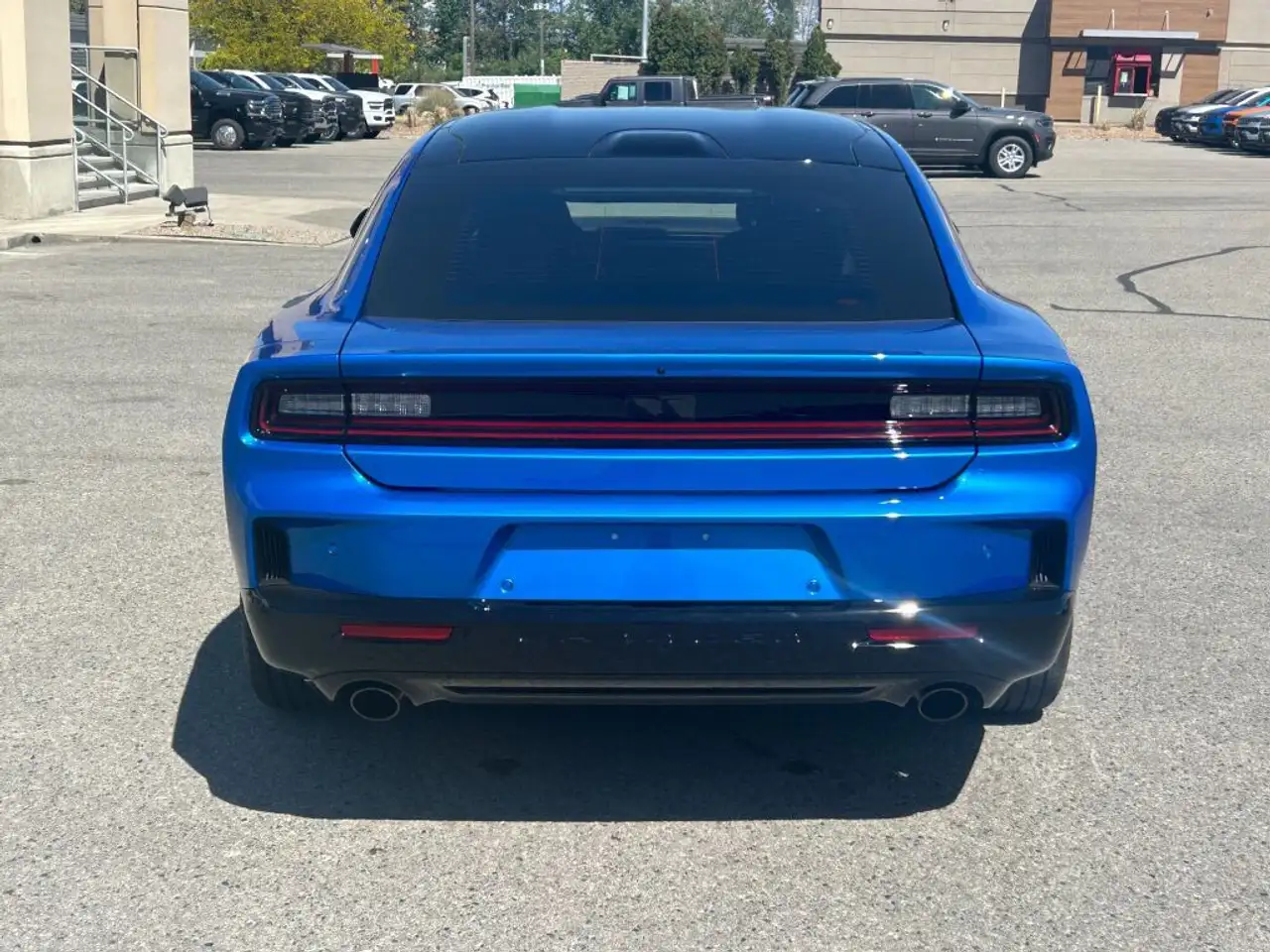Dodge Charger fotografie Dodge Charger