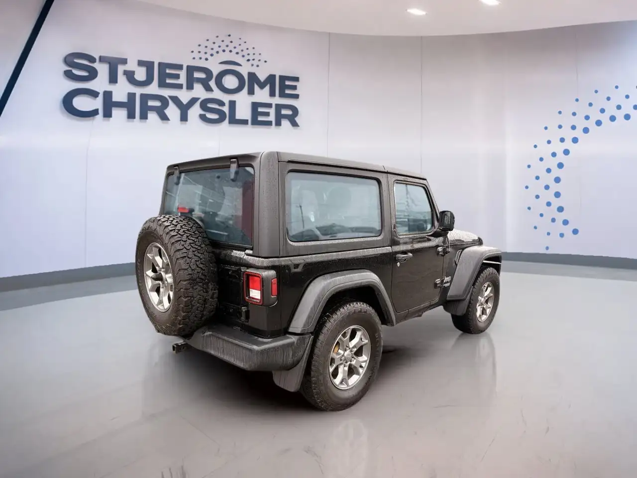 Jeep Wrangler снимка Jeep Wrangler