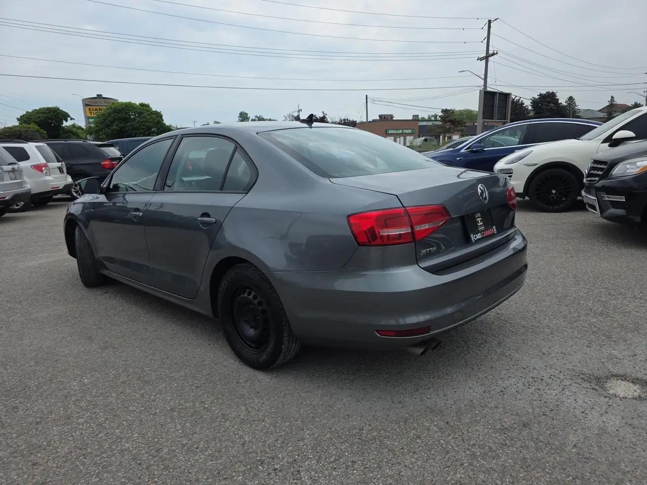 Volkswagen Jetta photo Volkswagen Jetta