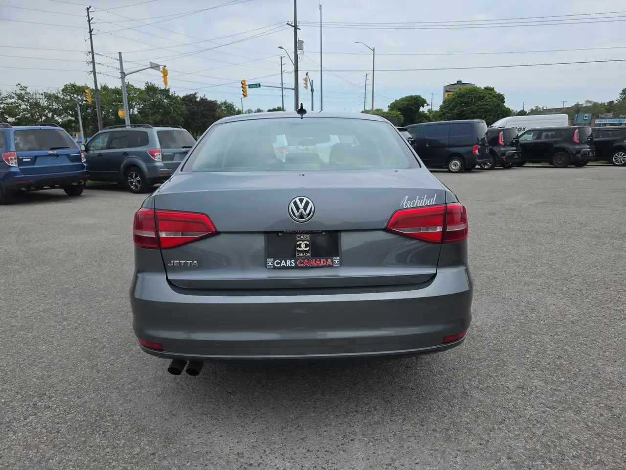 Volkswagen Jetta photo Volkswagen Jetta