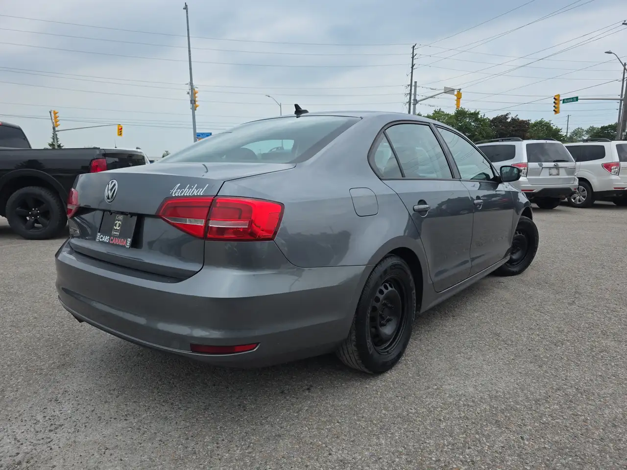 Volkswagen Jetta photo Volkswagen Jetta