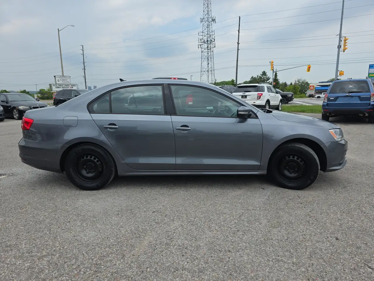 Volkswagen Jetta photo Volkswagen Jetta