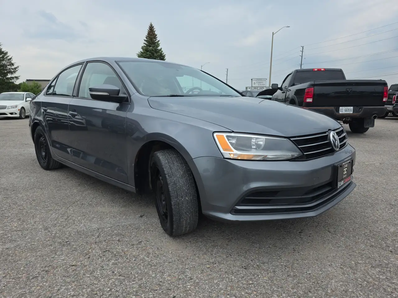 Volkswagen Jetta photo Volkswagen Jetta