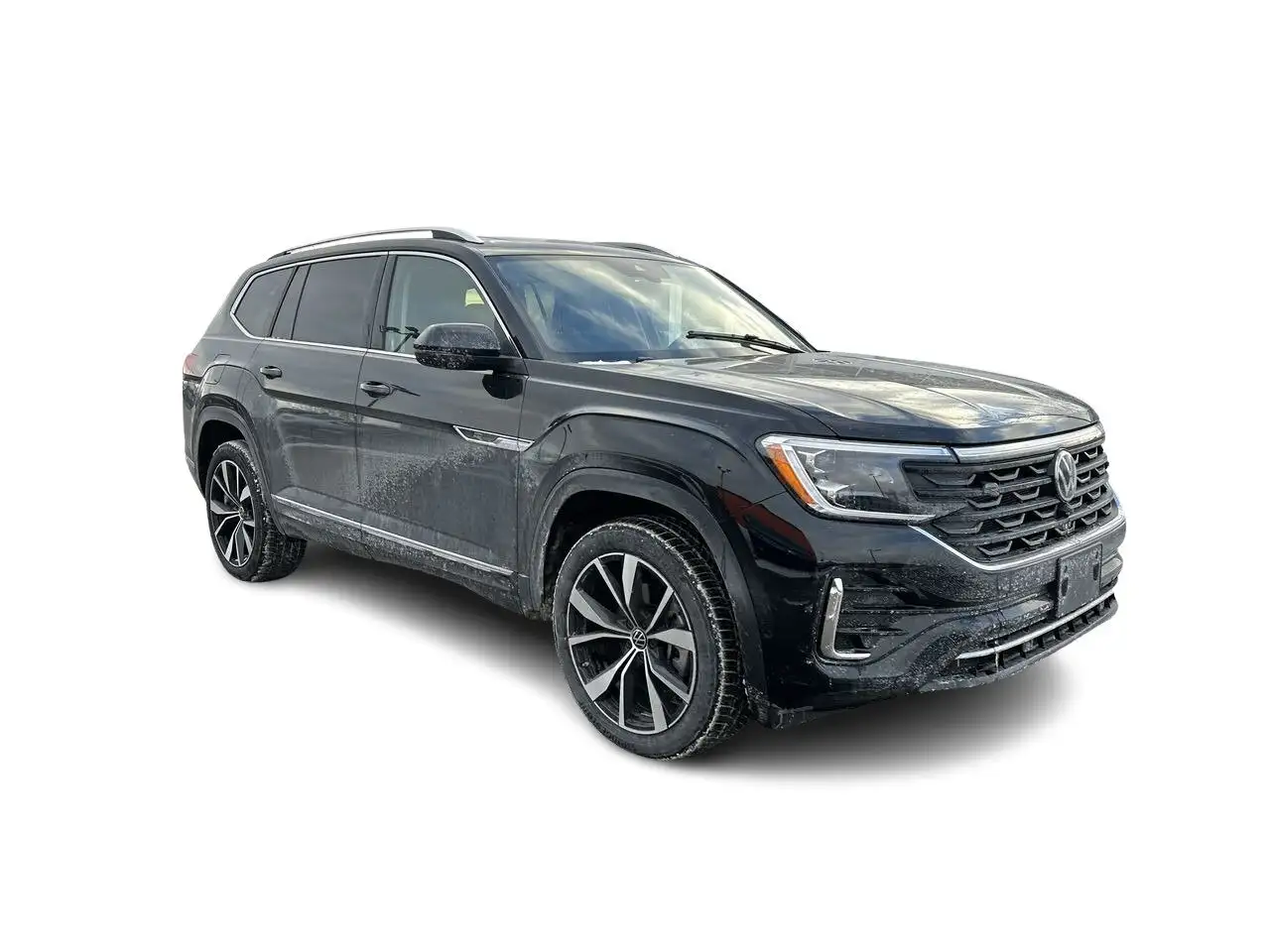 Volkswagen Atlas fotografie Volkswagen Atlas