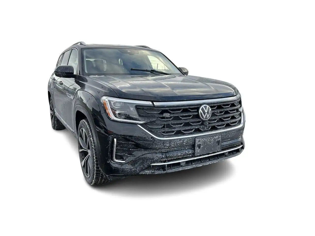Volkswagen Atlas fotografie Volkswagen Atlas