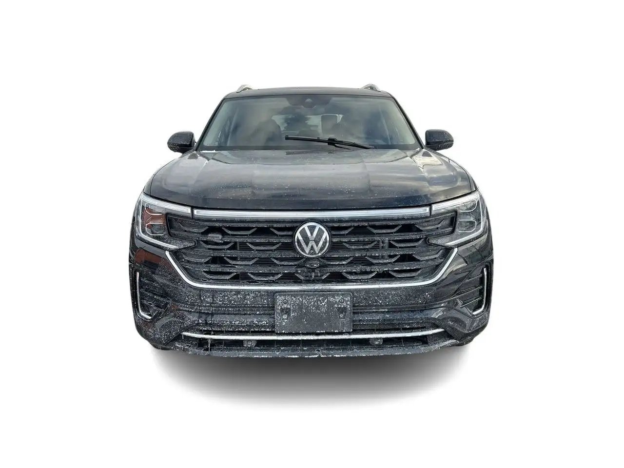 Volkswagen Atlas fotografie Volkswagen Atlas