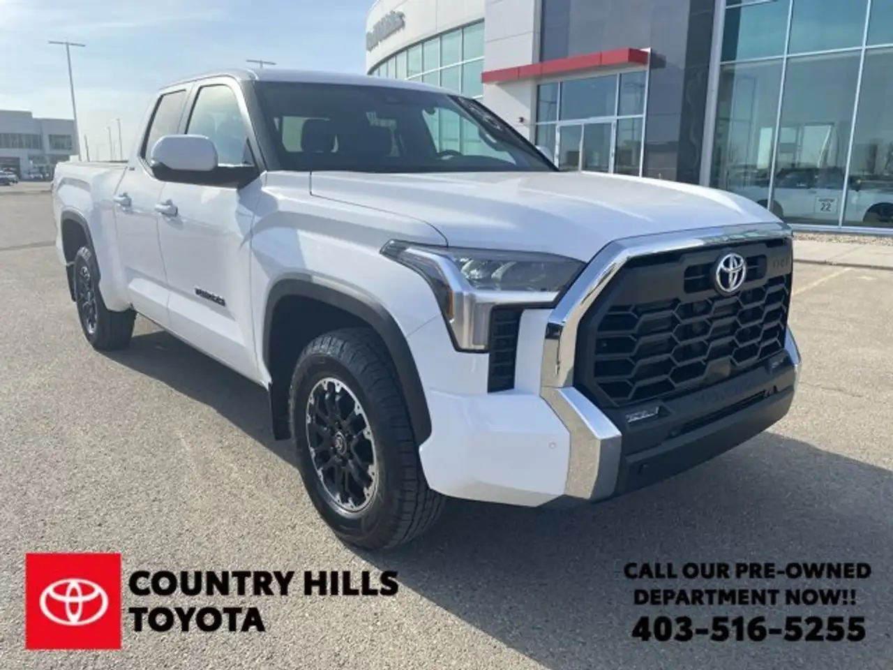 2026 Toyota Tundra