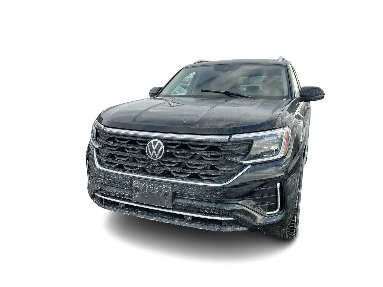 Volkswagen Atlas fotografie Volkswagen Atlas