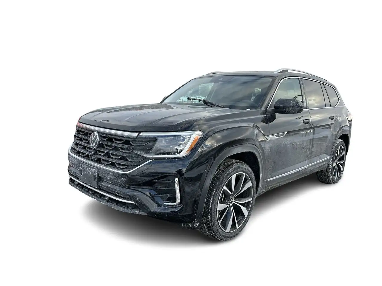 Volkswagen Atlas fotografie Volkswagen Atlas