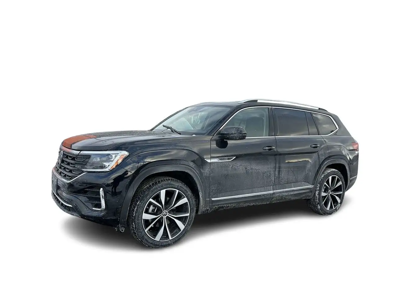 Volkswagen Atlas fotografie Volkswagen Atlas