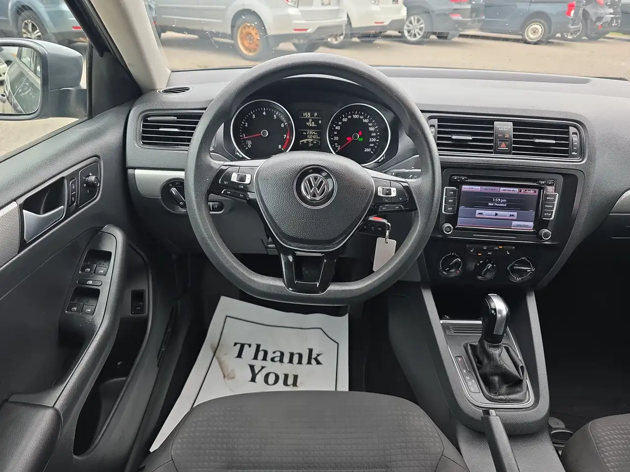 Volkswagen Jetta photo Volkswagen Jetta