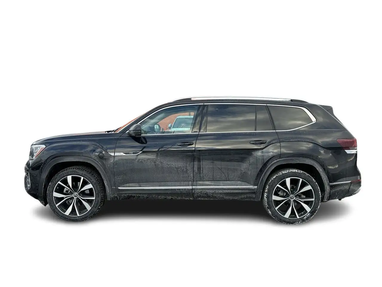 Volkswagen Atlas fotografie Volkswagen Atlas