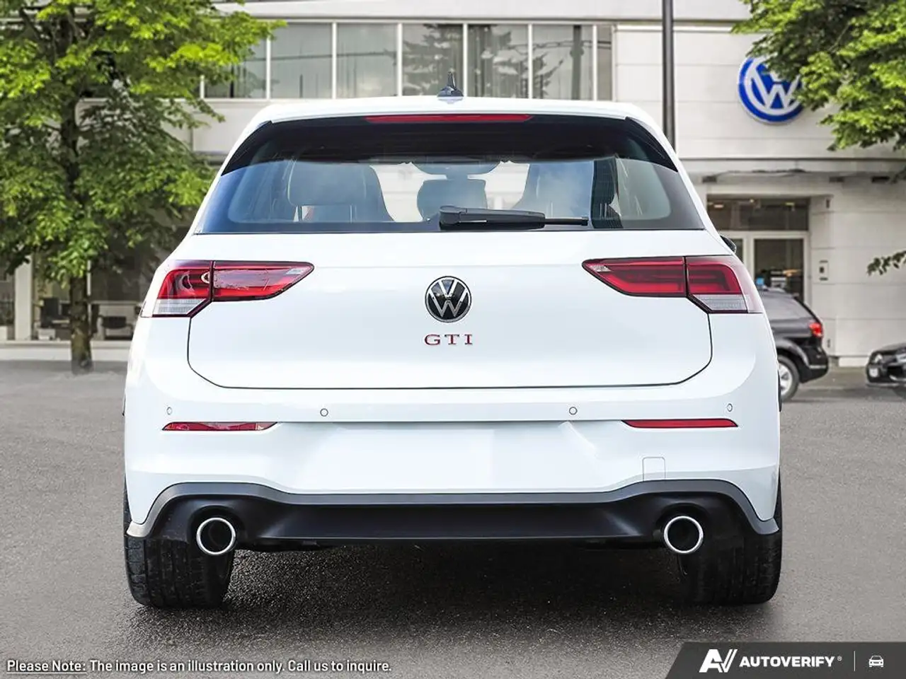 Volkswagen Golf GTI photo Volkswagen Golf GTI