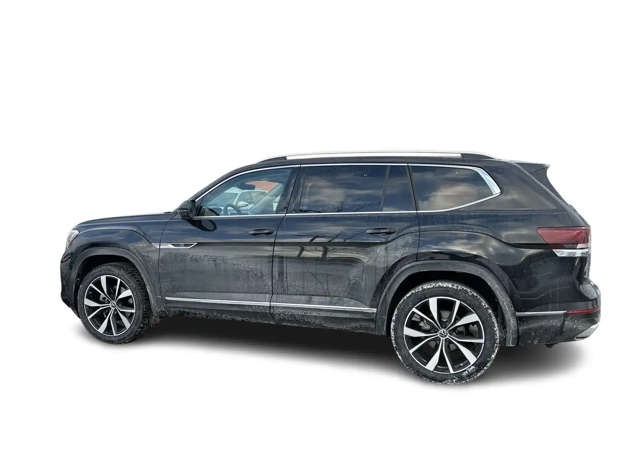 Volkswagen Atlas fotografie Volkswagen Atlas