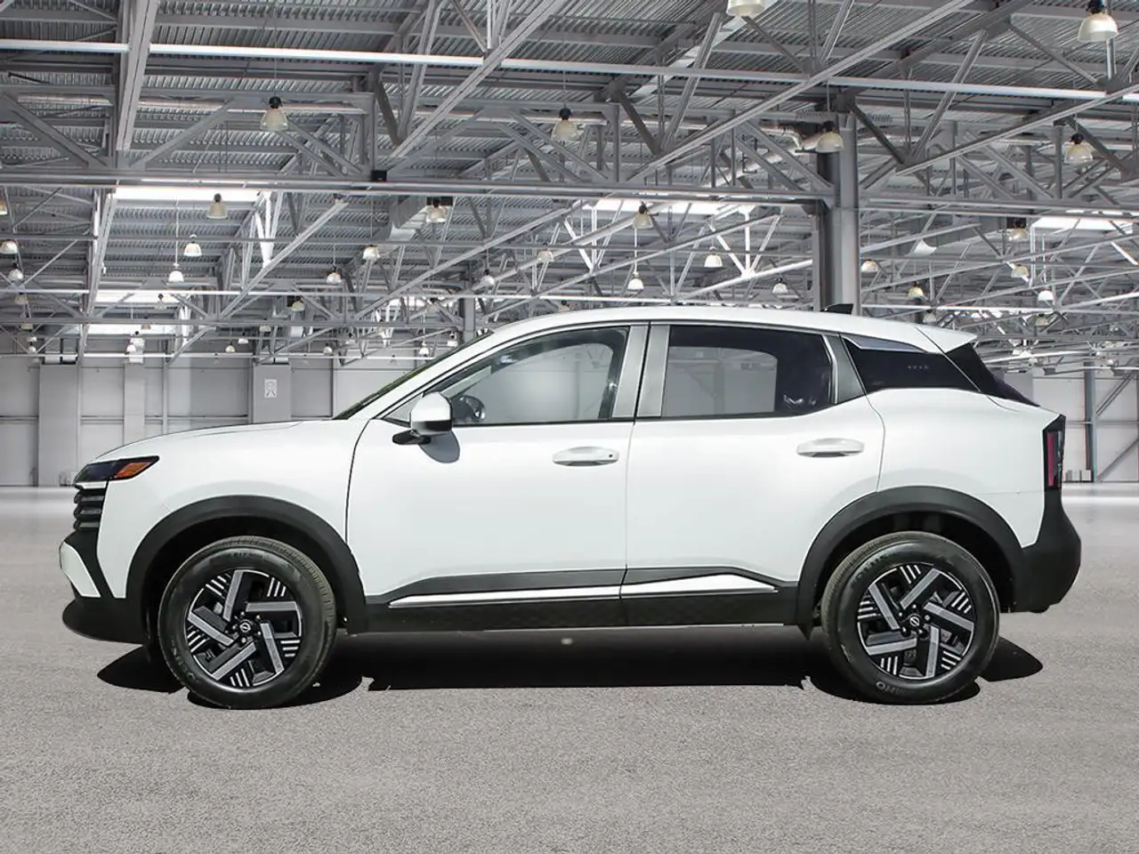 Nissan Kicks fotografie Nissan Kicks