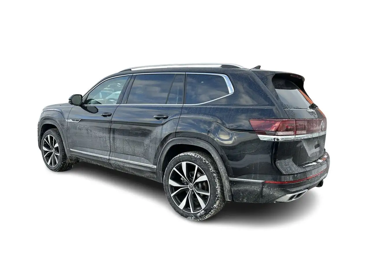 Volkswagen Atlas fotografie Volkswagen Atlas
