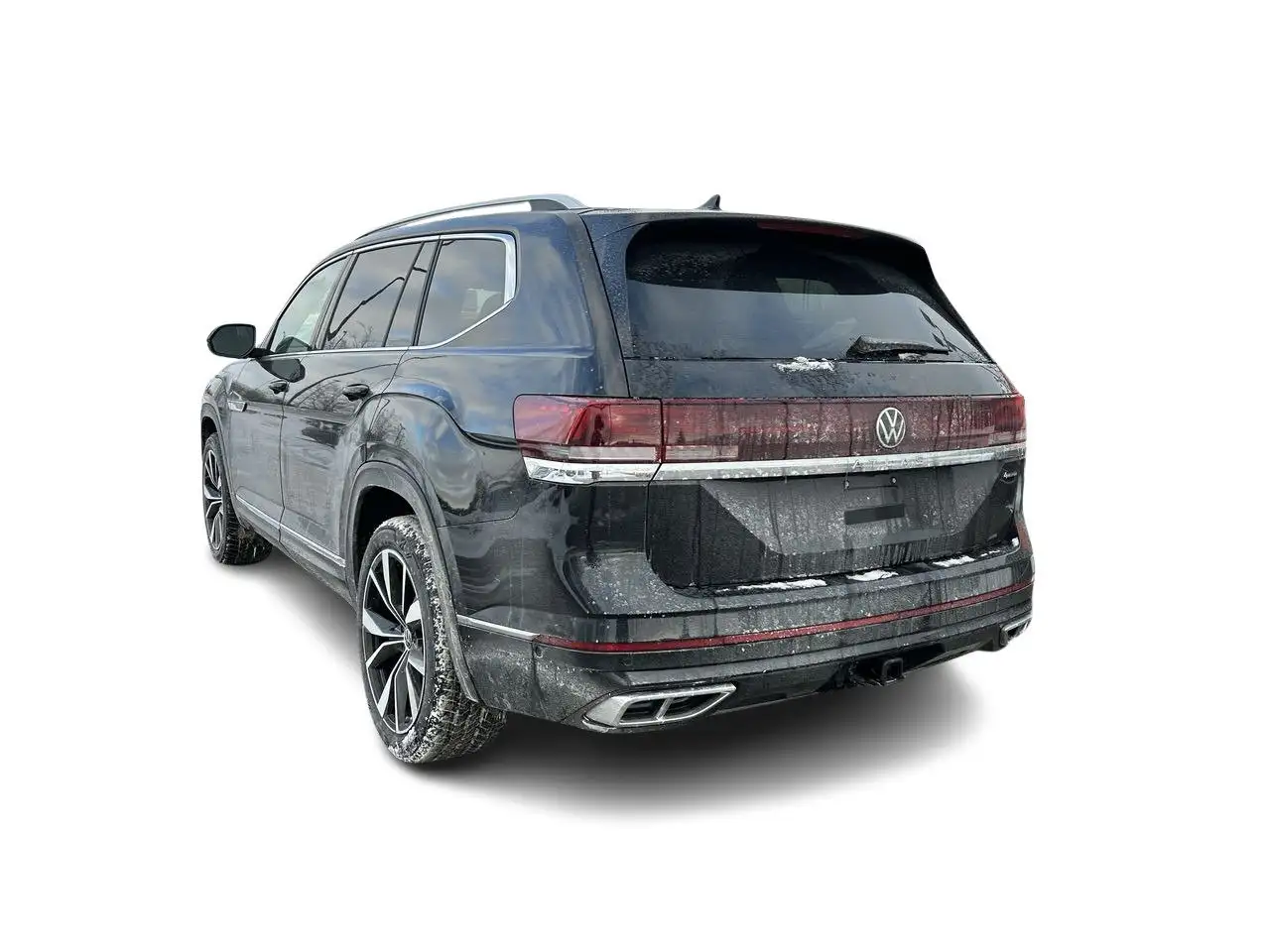 Volkswagen Atlas fotografie Volkswagen Atlas