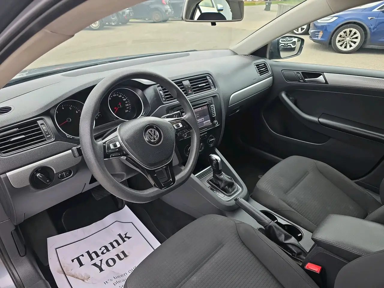 Volkswagen Jetta photo Volkswagen Jetta